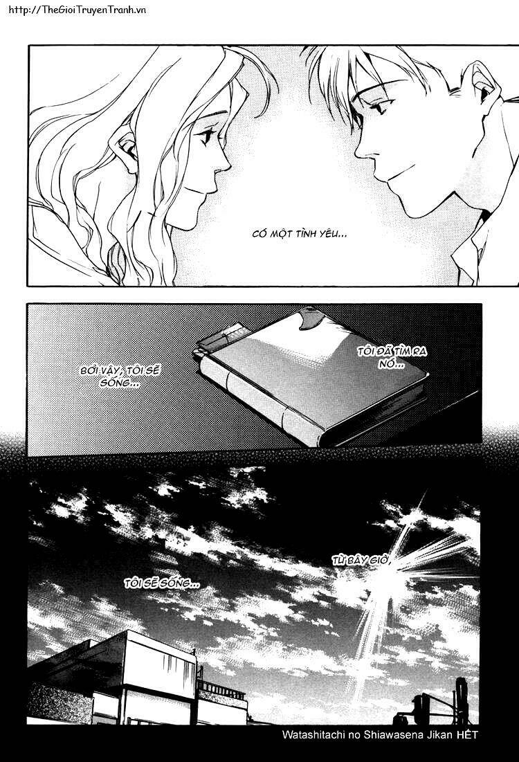 Our Happy Hours Chapter 8 - Trang 38