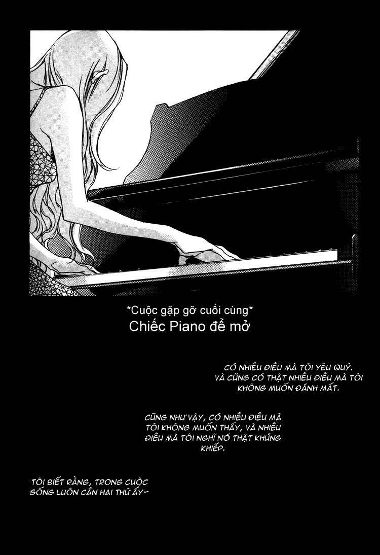 Our Happy Hours Chapter 8 - Trang 3