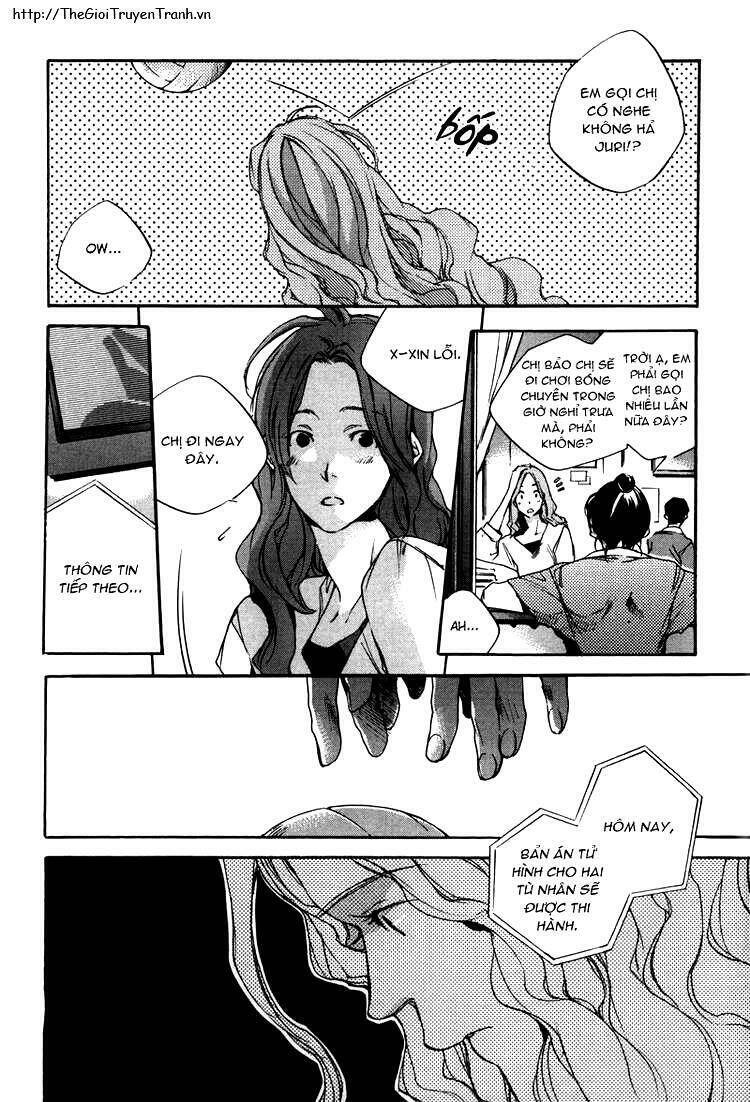 Our Happy Hours Chapter 8 - Trang 4