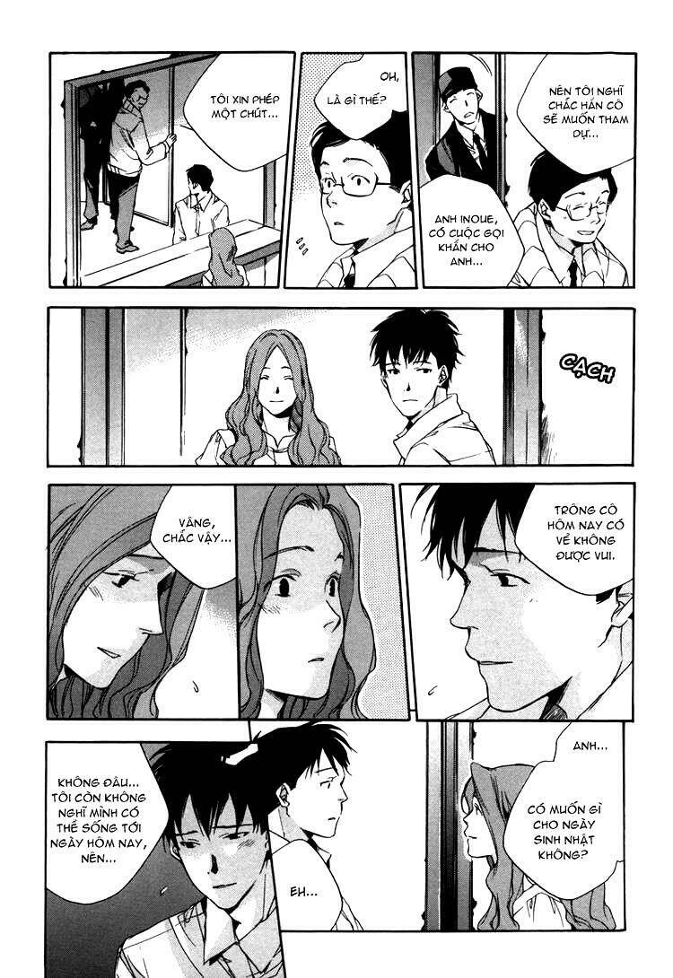 Our Happy Hours Chapter 8 - Trang 7