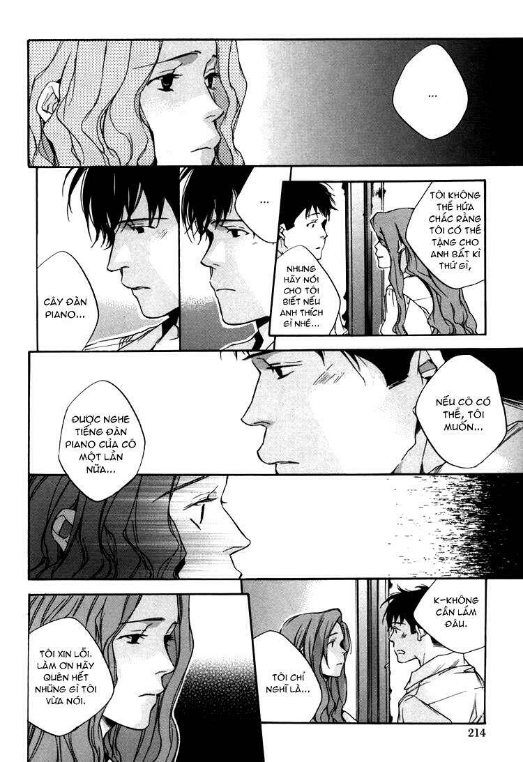 Our Happy Hours Chapter 8 - Trang 8