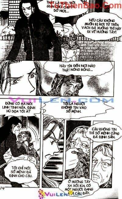 Cô Gái Đến Từ Quá Khứ Chapter 12 - Trang 10