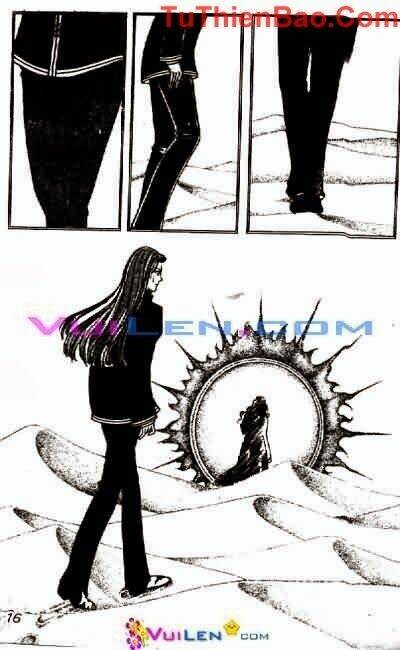 Cô Gái Đến Từ Quá Khứ Chapter 12 - Trang 12