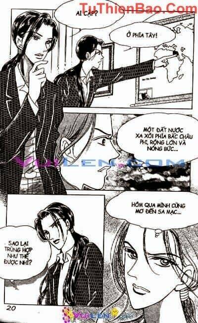 Cô Gái Đến Từ Quá Khứ Chapter 12 - Trang 16