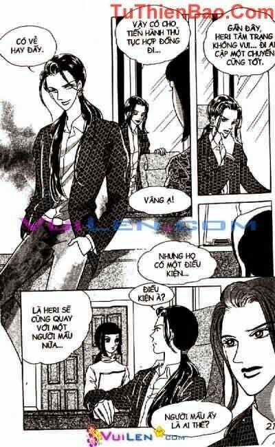 Cô Gái Đến Từ Quá Khứ Chapter 12 - Trang 17