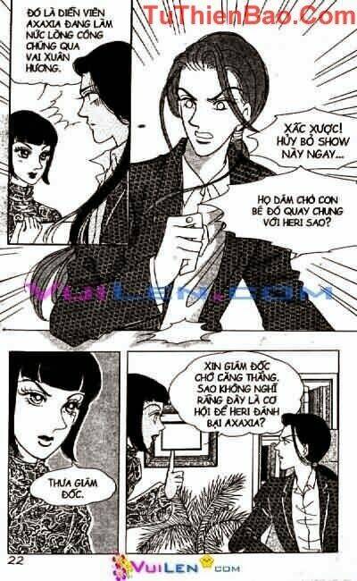 Cô Gái Đến Từ Quá Khứ Chapter 12 - Trang 18