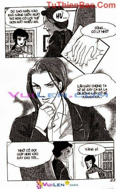Cô Gái Đến Từ Quá Khứ Chapter 12 - Trang 19