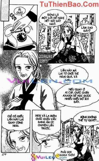 Cô Gái Đến Từ Quá Khứ Chapter 12 - Trang 20