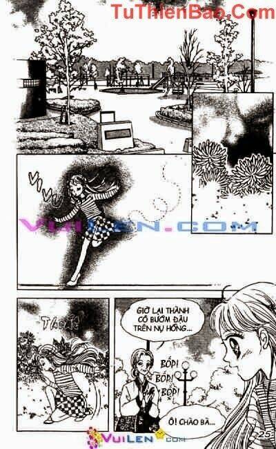 Cô Gái Đến Từ Quá Khứ Chapter 12 - Trang 21