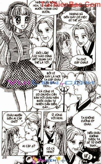 Cô Gái Đến Từ Quá Khứ Chapter 12 - Trang 22