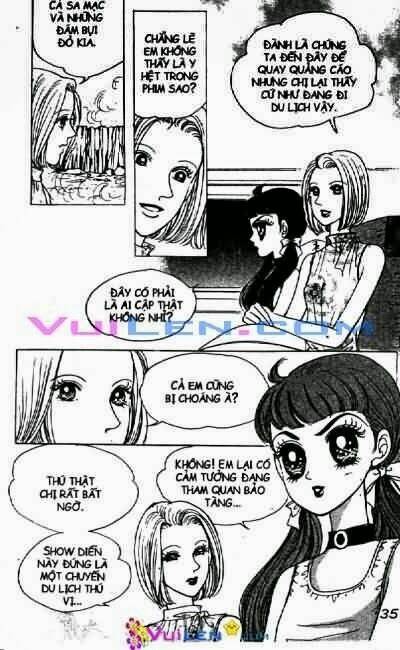 Cô Gái Đến Từ Quá Khứ Chapter 12 - Trang 31