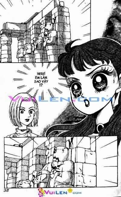 Cô Gái Đến Từ Quá Khứ Chapter 12 - Trang 34