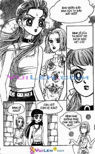 Cô Gái Đến Từ Quá Khứ Chapter 12 - Trang 37