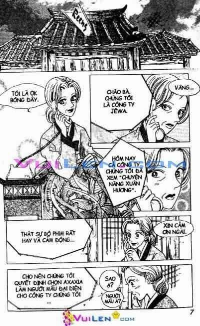 Cô Gái Đến Từ Quá Khứ Chapter 12 - Trang 3