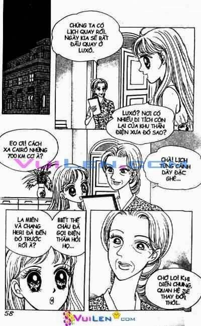 Cô Gái Đến Từ Quá Khứ Chapter 12 - Trang 54