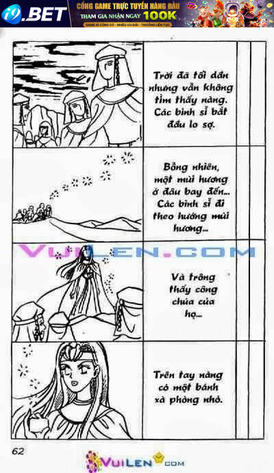 Cô Gái Đến Từ Quá Khứ Chapter 12 - Trang 58