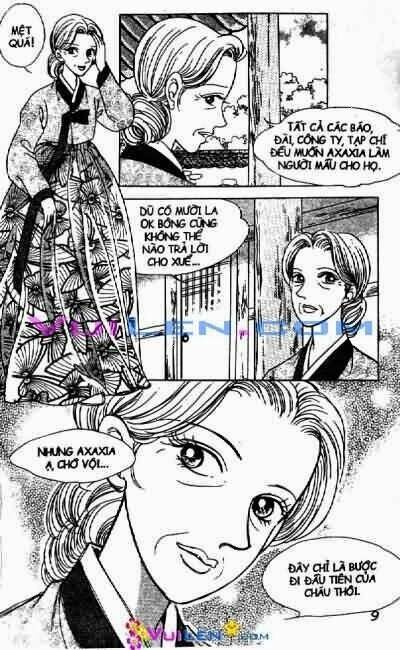 Cô Gái Đến Từ Quá Khứ Chapter 12 - Trang 5