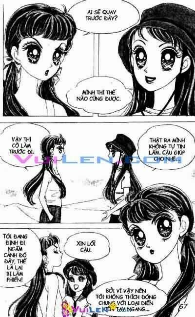 Cô Gái Đến Từ Quá Khứ Chapter 12 - Trang 63