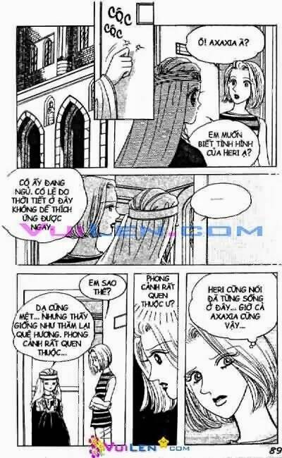 Cô Gái Đến Từ Quá Khứ Chapter 12 - Trang 85