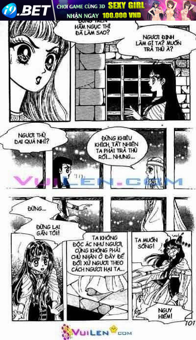 Cô Gái Đến Từ Quá Khứ Chapter 12 - Trang 97