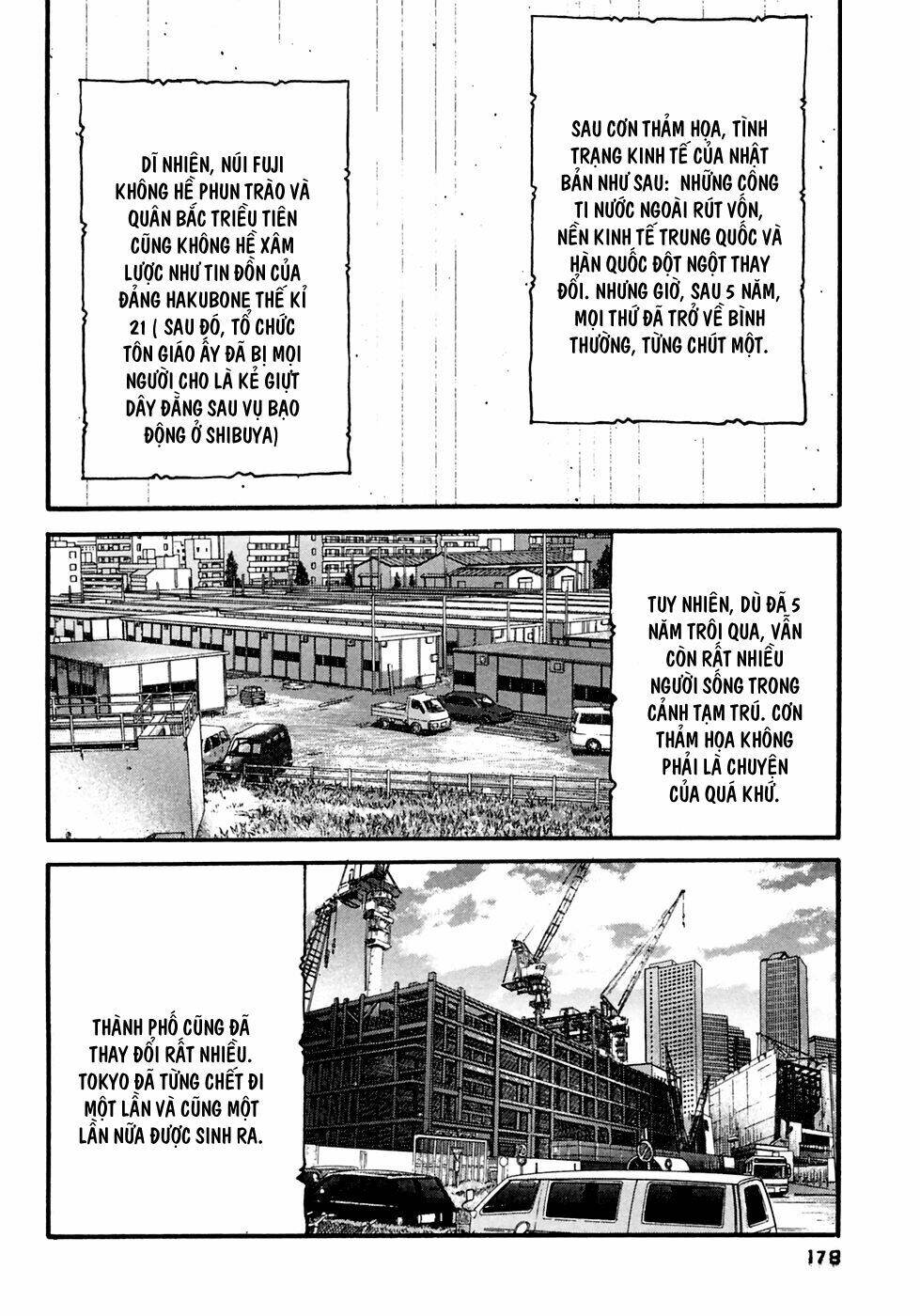 Kanojo wo Mamoru 51 no Houhou Chapter 49 - Trang 9