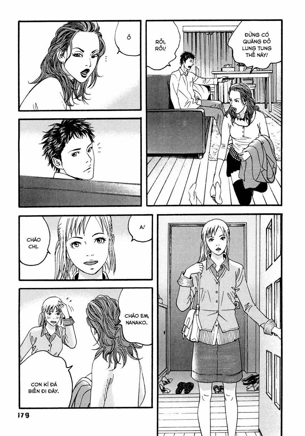 Kanojo wo Mamoru 51 no Houhou Chapter 49 - Trang 10