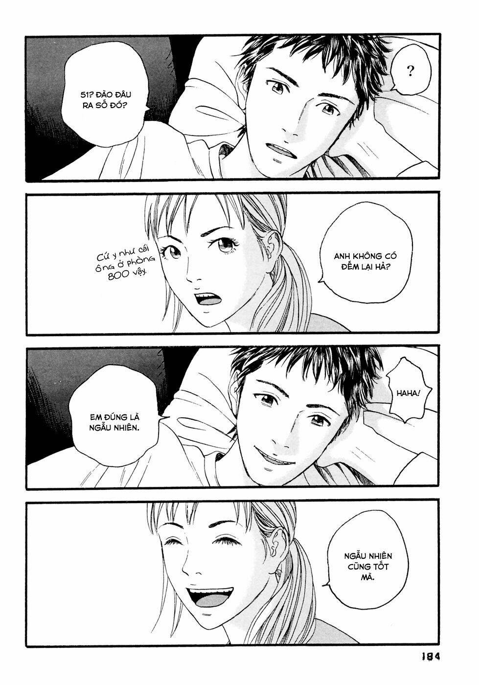 Kanojo wo Mamoru 51 no Houhou Chapter 49 - Trang 15