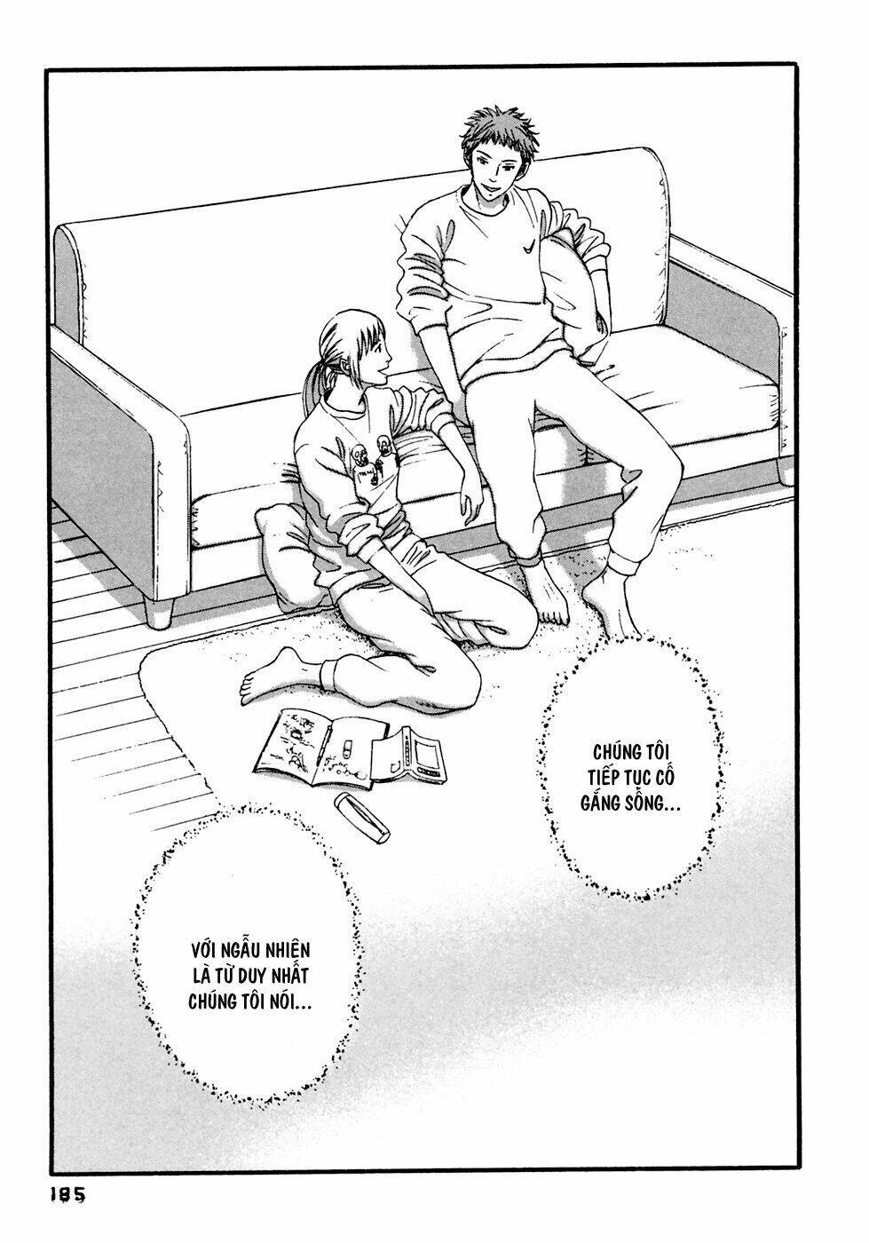 Kanojo wo Mamoru 51 no Houhou Chapter 49 - Trang 16