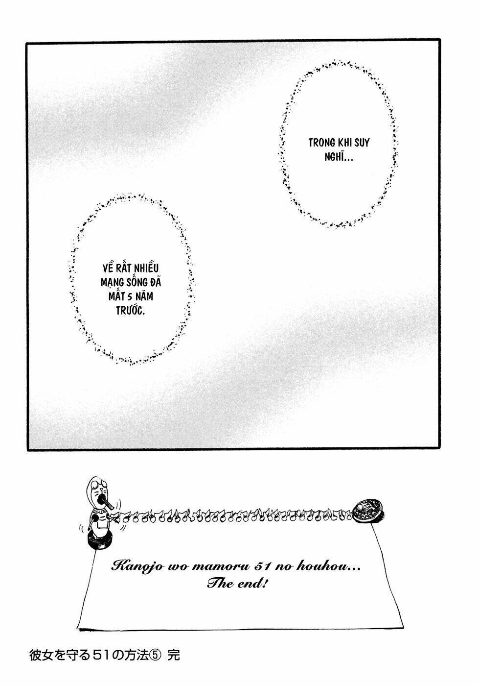 Kanojo wo Mamoru 51 no Houhou Chapter 49 - Trang 17