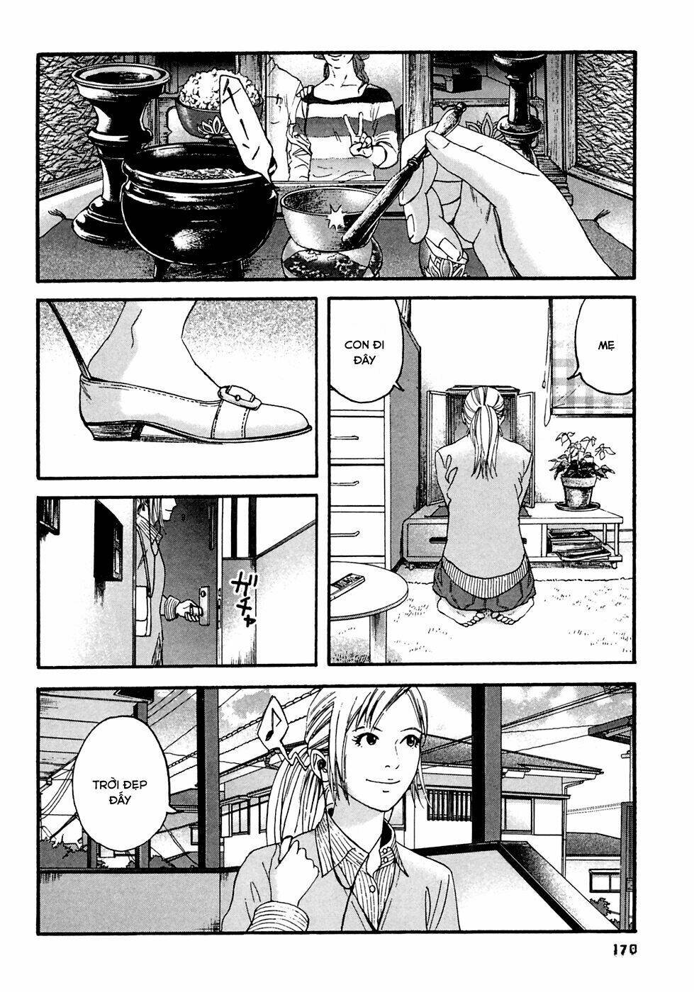 Kanojo wo Mamoru 51 no Houhou Chapter 49 - Trang 1