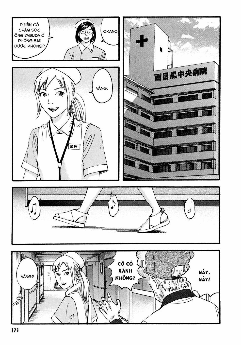 Kanojo wo Mamoru 51 no Houhou Chapter 49 - Trang 2