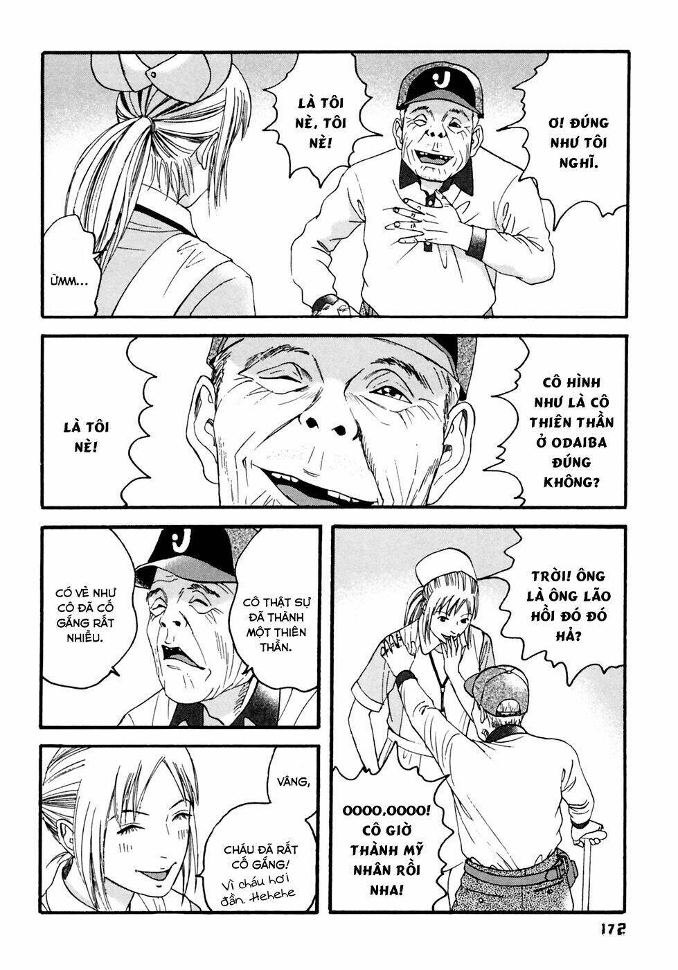 Kanojo wo Mamoru 51 no Houhou Chapter 49 - Trang 3