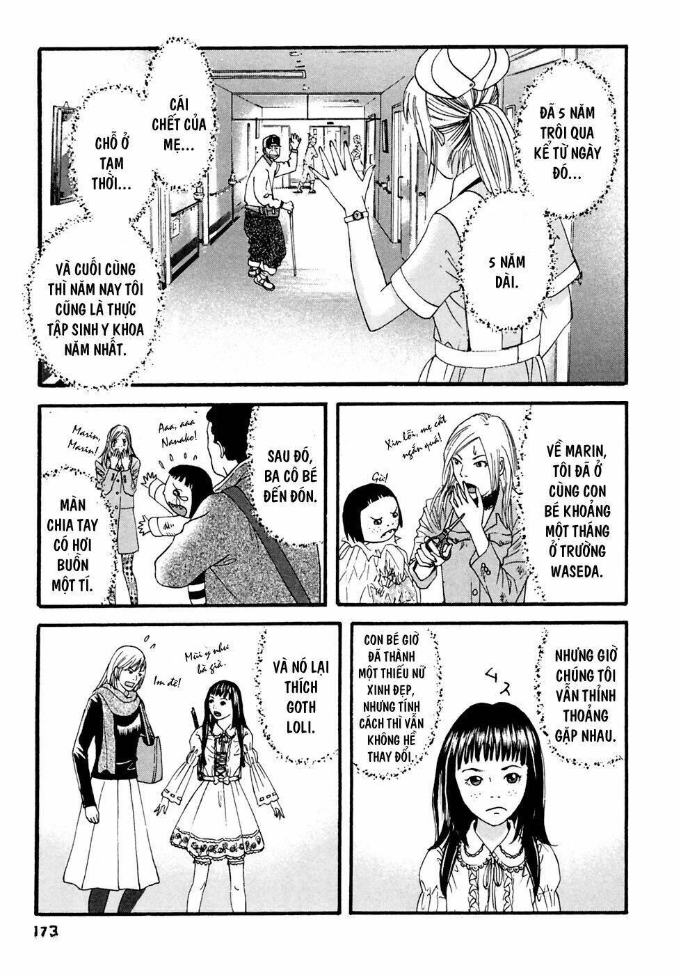 Kanojo wo Mamoru 51 no Houhou Chapter 49 - Trang 4