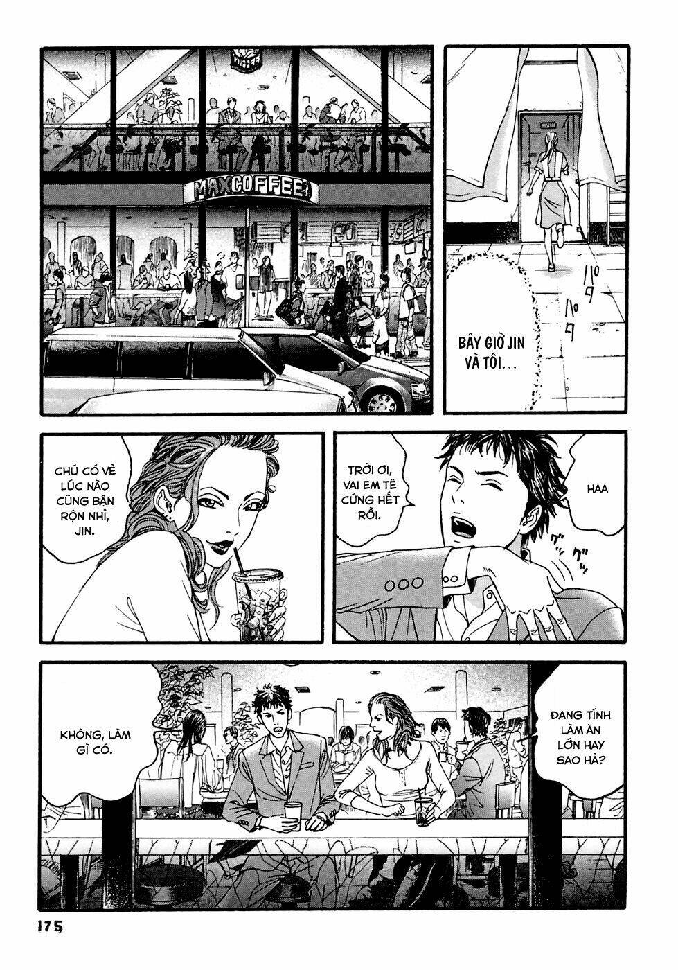 Kanojo wo Mamoru 51 no Houhou Chapter 49 - Trang 6