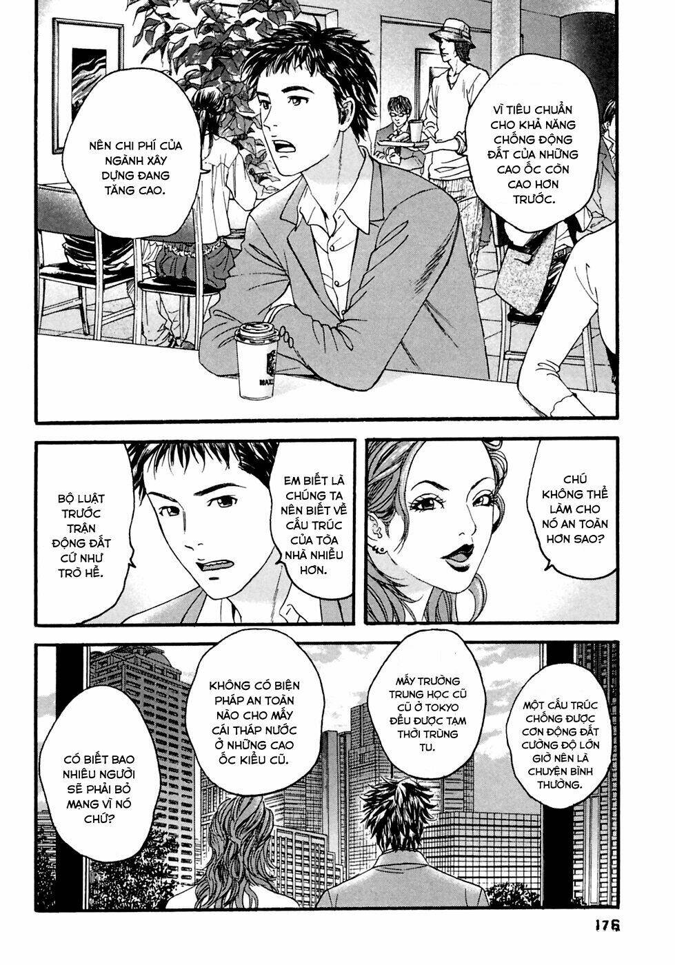 Kanojo wo Mamoru 51 no Houhou Chapter 49 - Trang 7