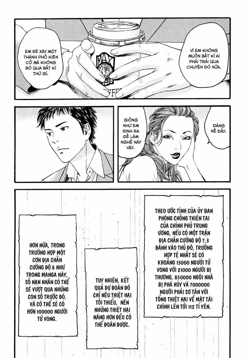 Kanojo wo Mamoru 51 no Houhou Chapter 49 - Trang 8