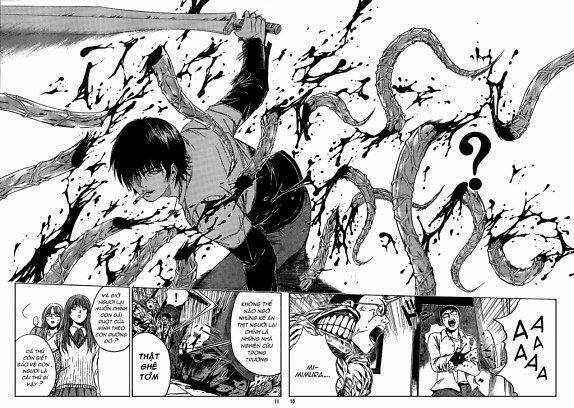 Tokko - Ác Quỷ Hồi Sinh Chapter 15 - Trang 9