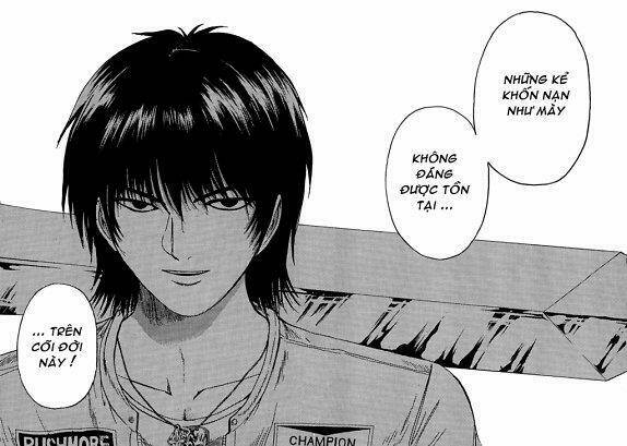 Tokko - Ác Quỷ Hồi Sinh Chapter 15 - Trang 10