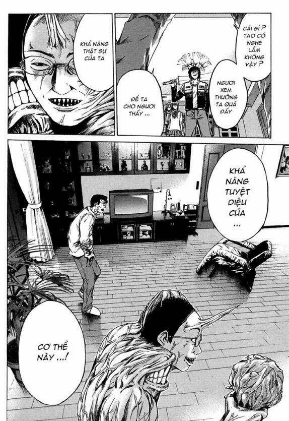 Tokko - Ác Quỷ Hồi Sinh Chapter 15 - Trang 11