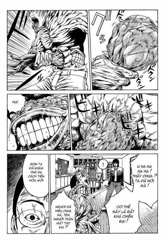 Tokko - Ác Quỷ Hồi Sinh Chapter 15 - Trang 12