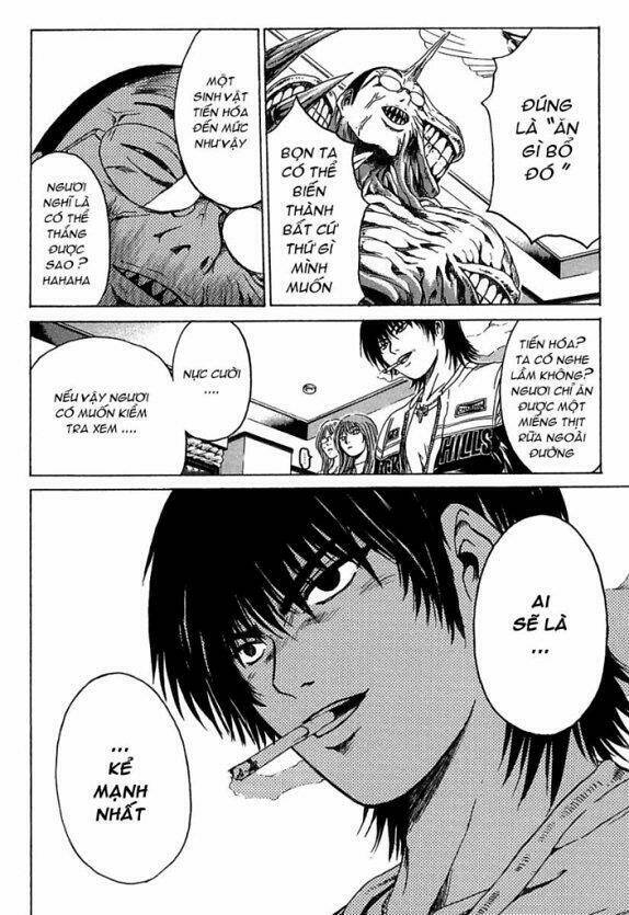 Tokko - Ác Quỷ Hồi Sinh Chapter 15 - Trang 13