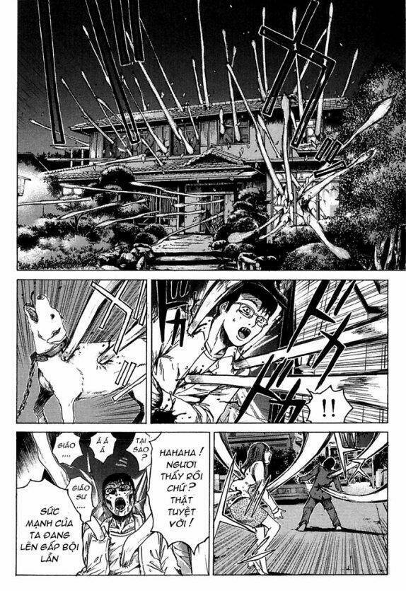 Tokko - Ác Quỷ Hồi Sinh Chapter 15 - Trang 15