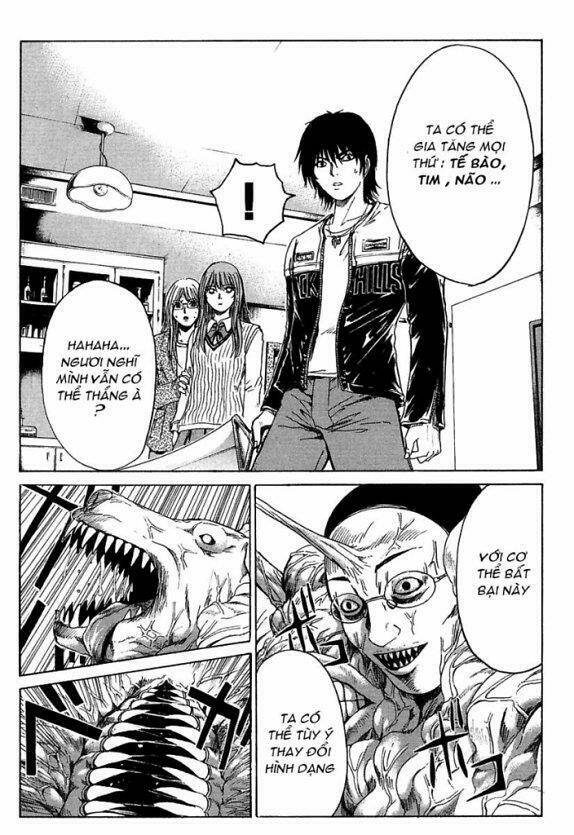 Tokko - Ác Quỷ Hồi Sinh Chapter 15 - Trang 16
