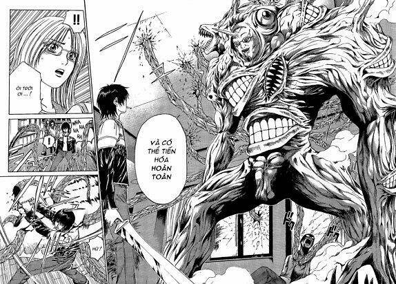 Tokko - Ác Quỷ Hồi Sinh Chapter 15 - Trang 17