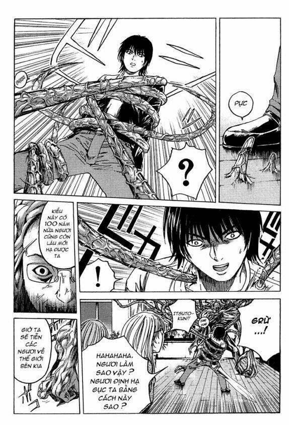 Tokko - Ác Quỷ Hồi Sinh Chapter 15 - Trang 18