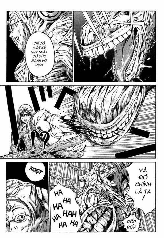 Tokko - Ác Quỷ Hồi Sinh Chapter 15 - Trang 19