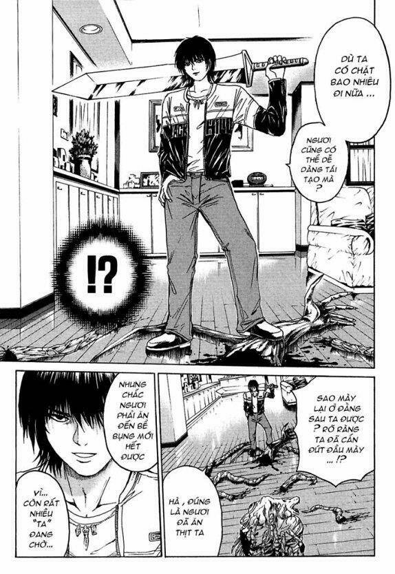 Tokko - Ác Quỷ Hồi Sinh Chapter 15 - Trang 21