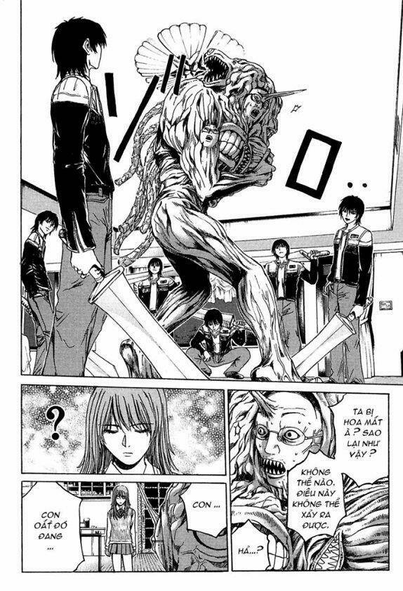 Tokko - Ác Quỷ Hồi Sinh Chapter 15 - Trang 22