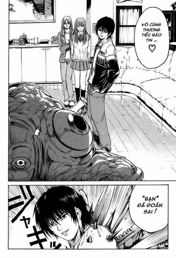 Tokko - Ác Quỷ Hồi Sinh Chapter 15 - Trang 24