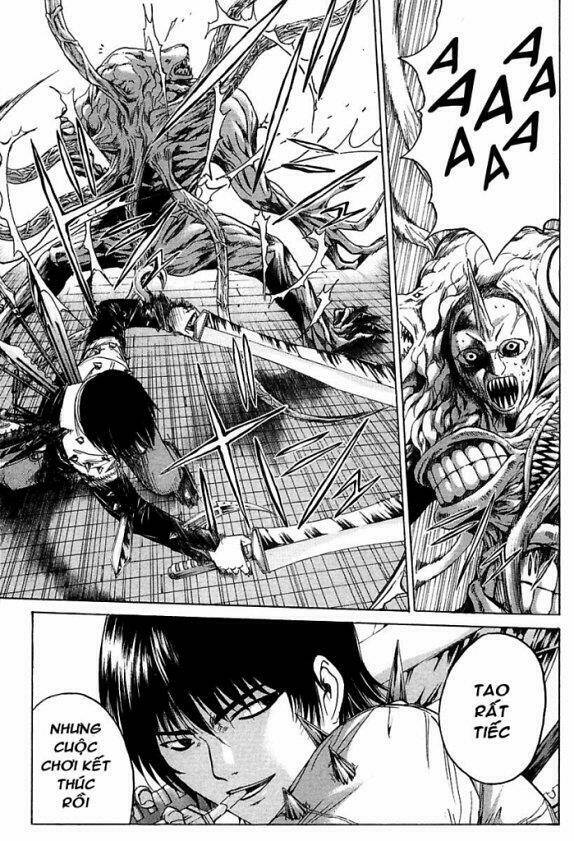 Tokko - Ác Quỷ Hồi Sinh Chapter 15 - Trang 25